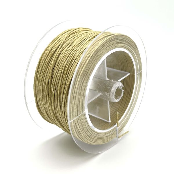 Baumwollschnur Ø 1mm  • 100 Meter