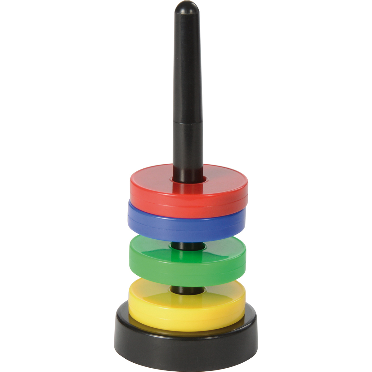 Schwebende Ringe klein