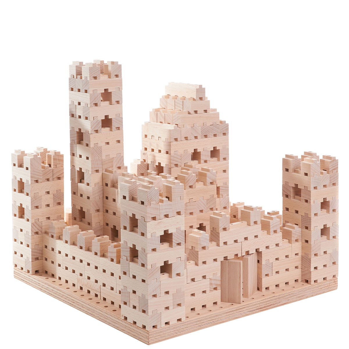 Steckbausteine KIGA 537-tlg.