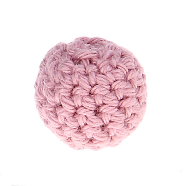 Crochet bead 20 mm