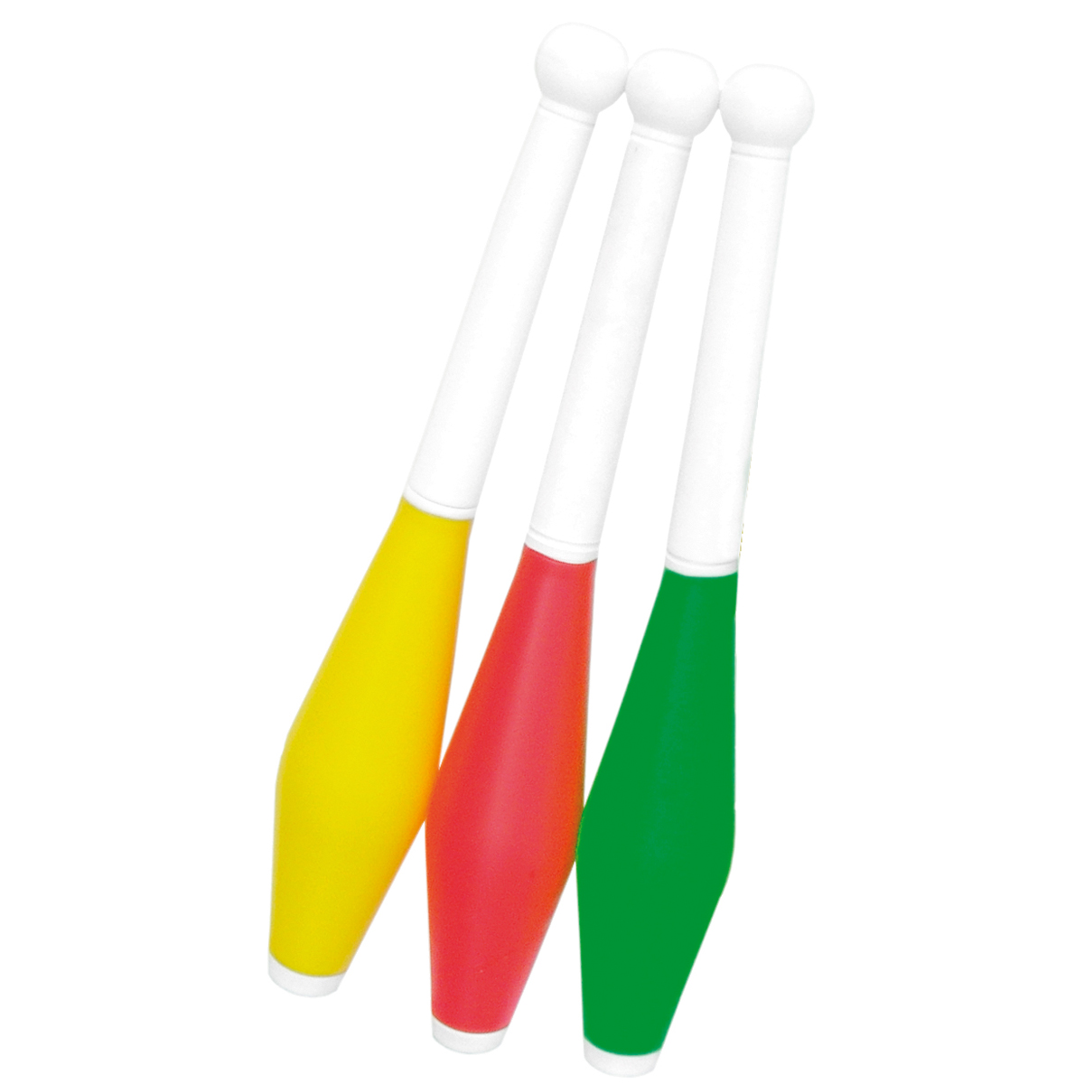 Jonglierkeulen 3er Set