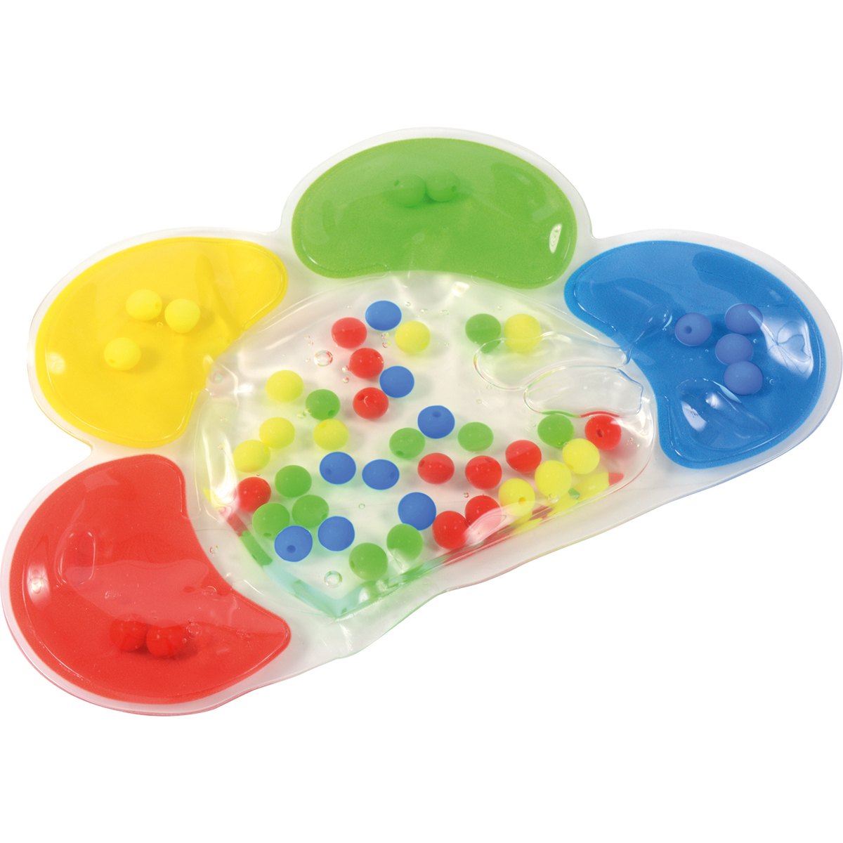 Flüssigkeits-Sortierpad