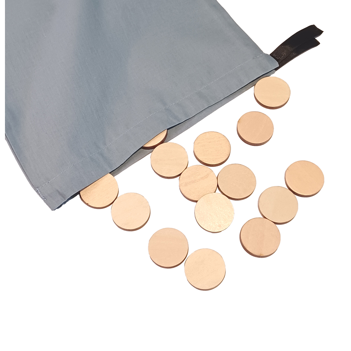 DIY Holzchips 30 Stück