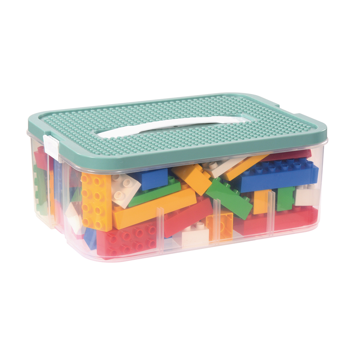 Klemmbaustein-Set Junior Basis KIGA 120 Teile