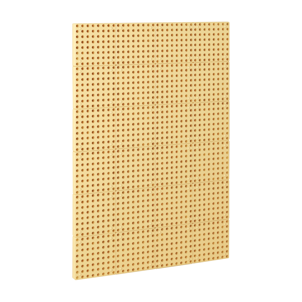 STEM Wand für den Innenbereich 80x120 cm mit 24 Platten