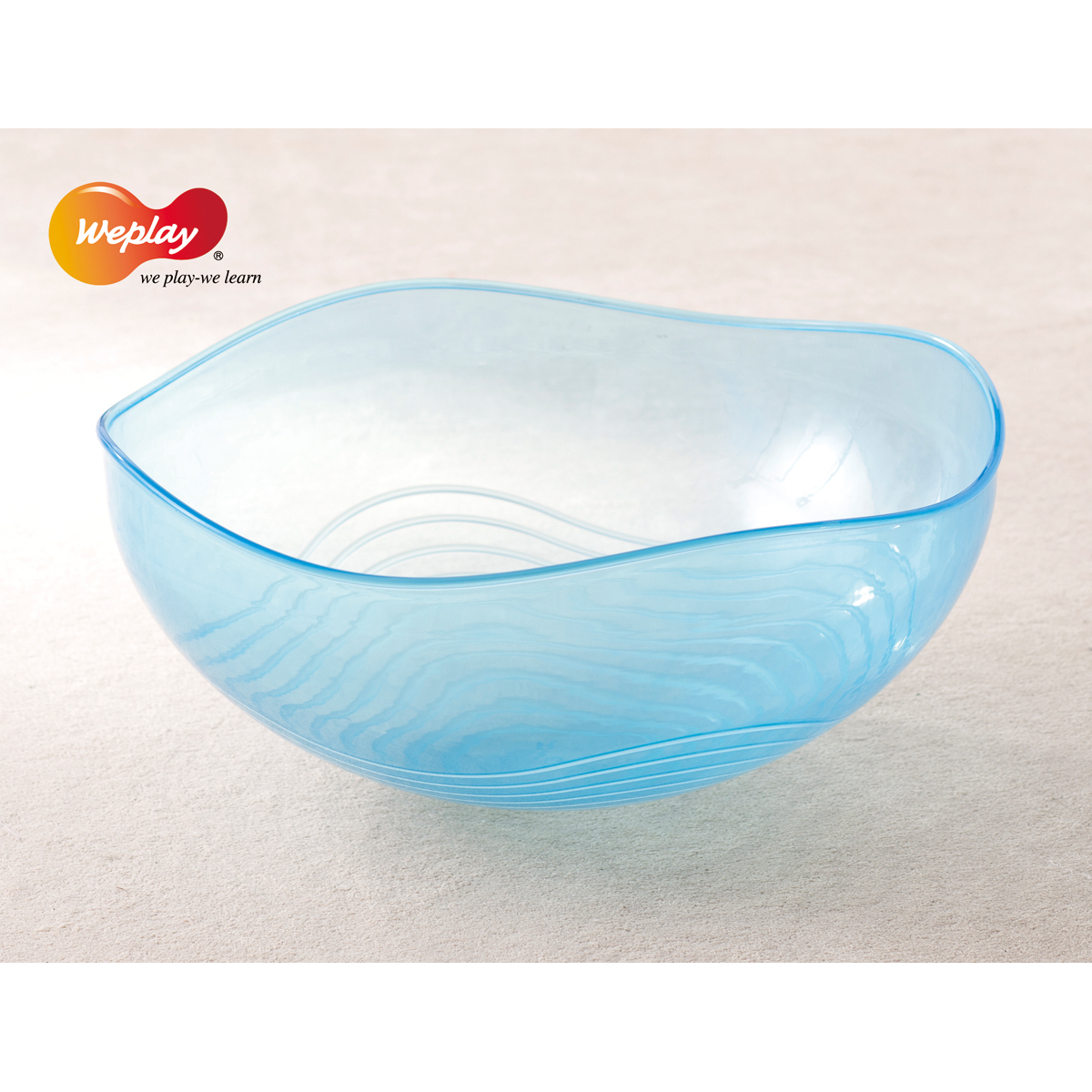 Rocking Bowl transparent