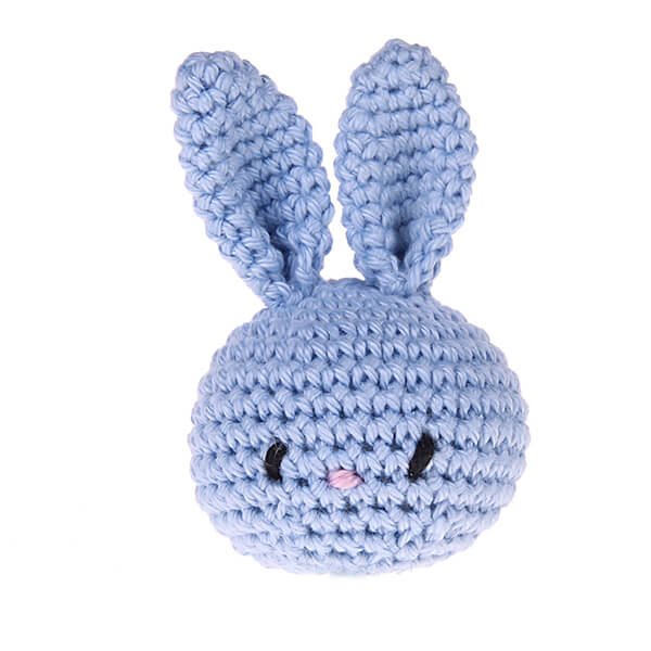 Crochet rabbit