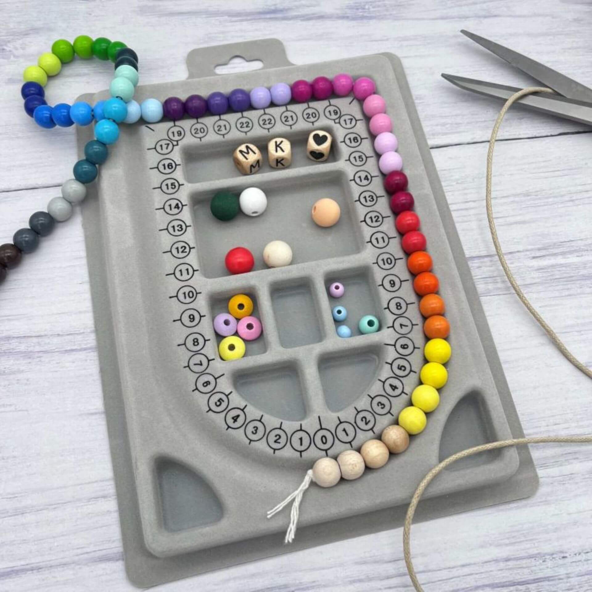 Design Board (klein) für Ketten & Armbänder