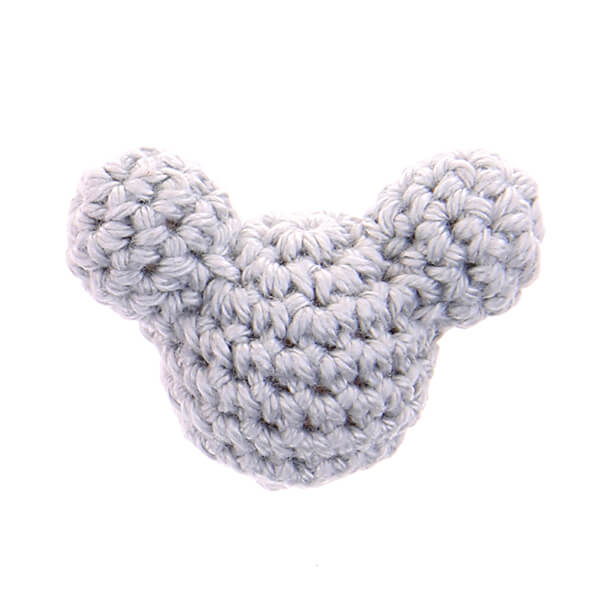 Crochet mouse