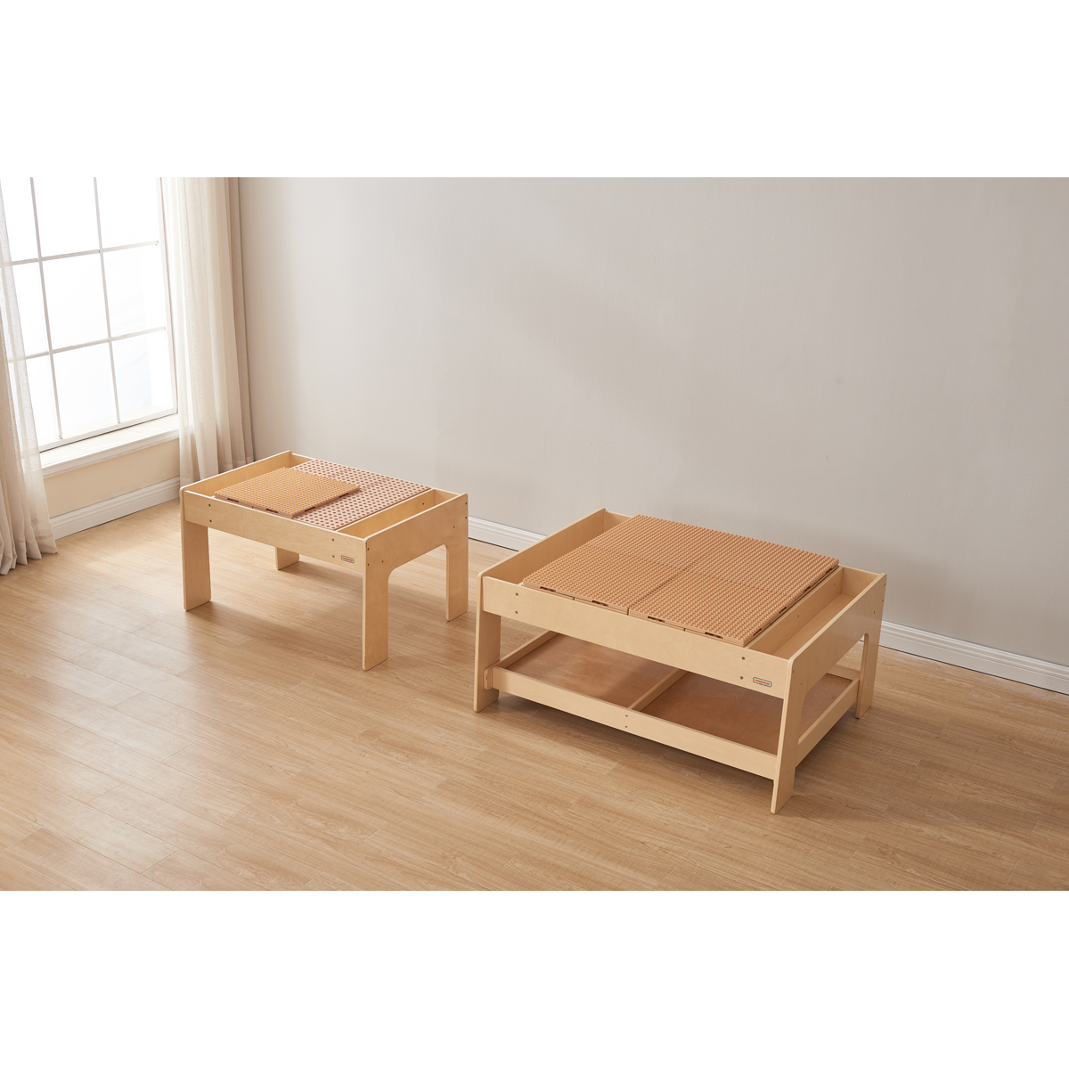 STEM Aktivitätstisch 113 cm