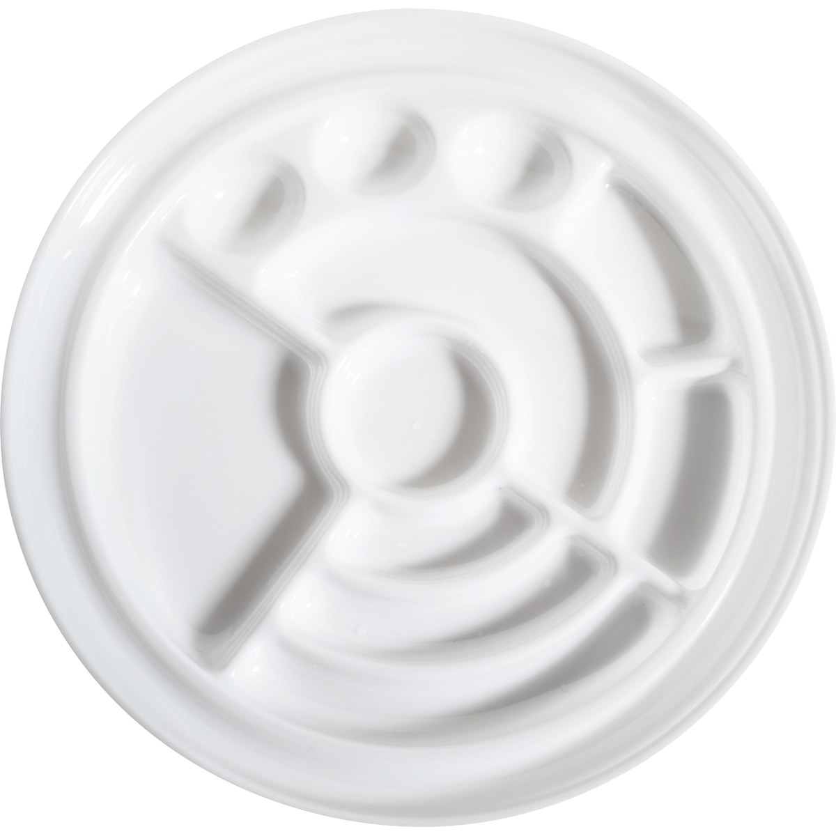 Schale 11-fach für Leuchtkübel