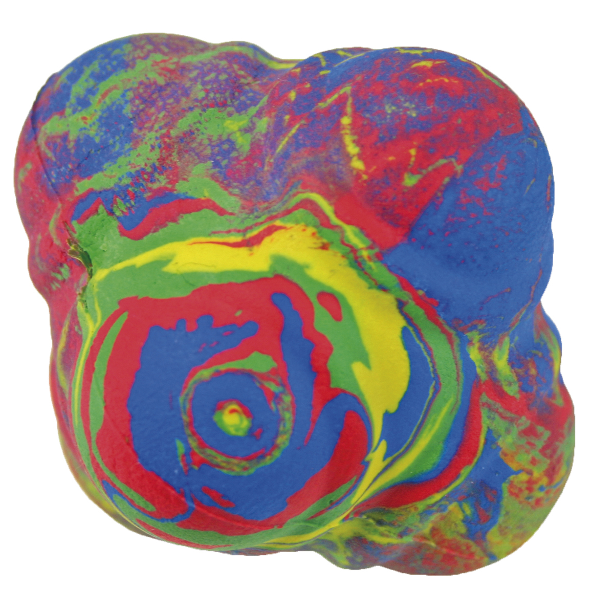 Reaktionsball klein bunt