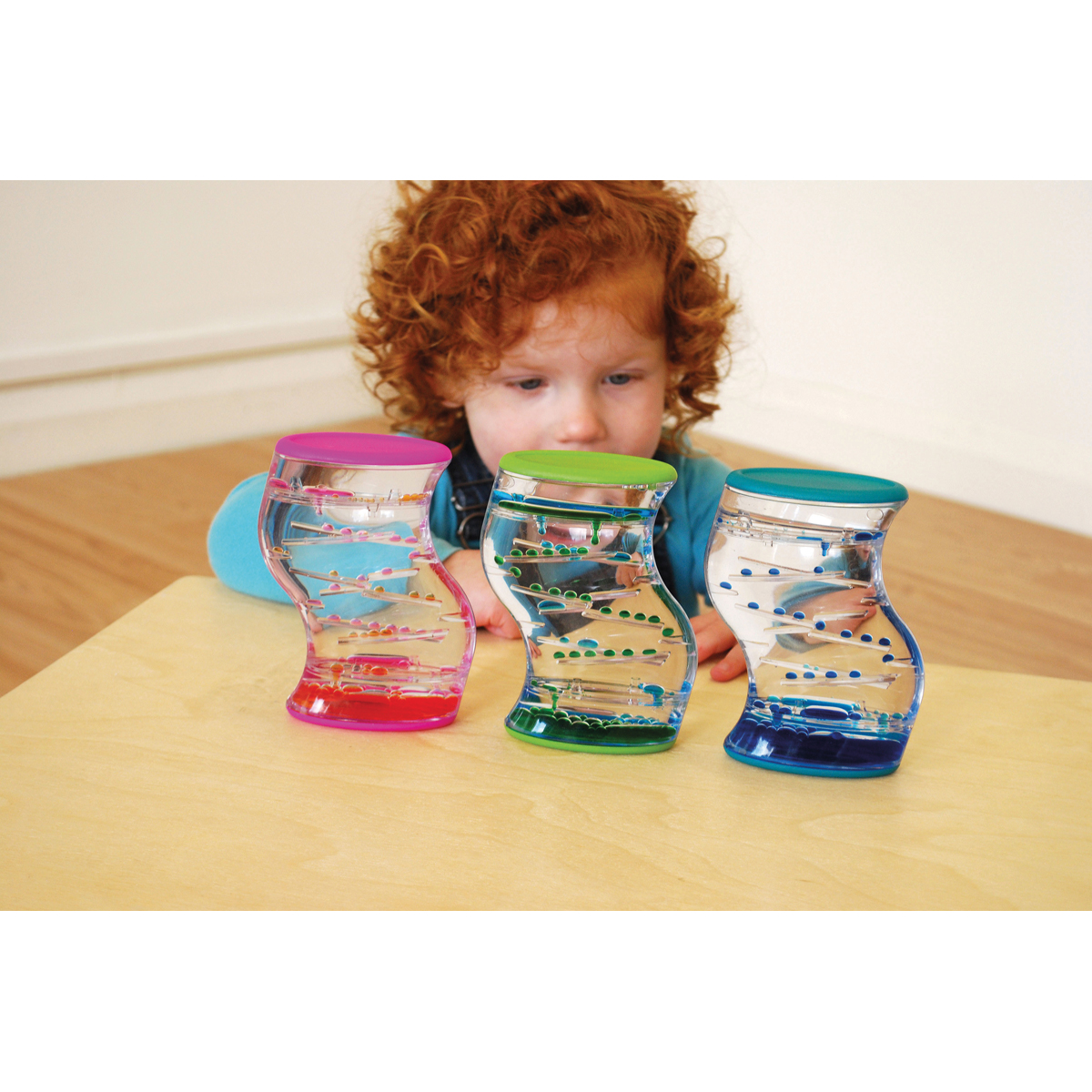 Tropfenzickzack 3er Set