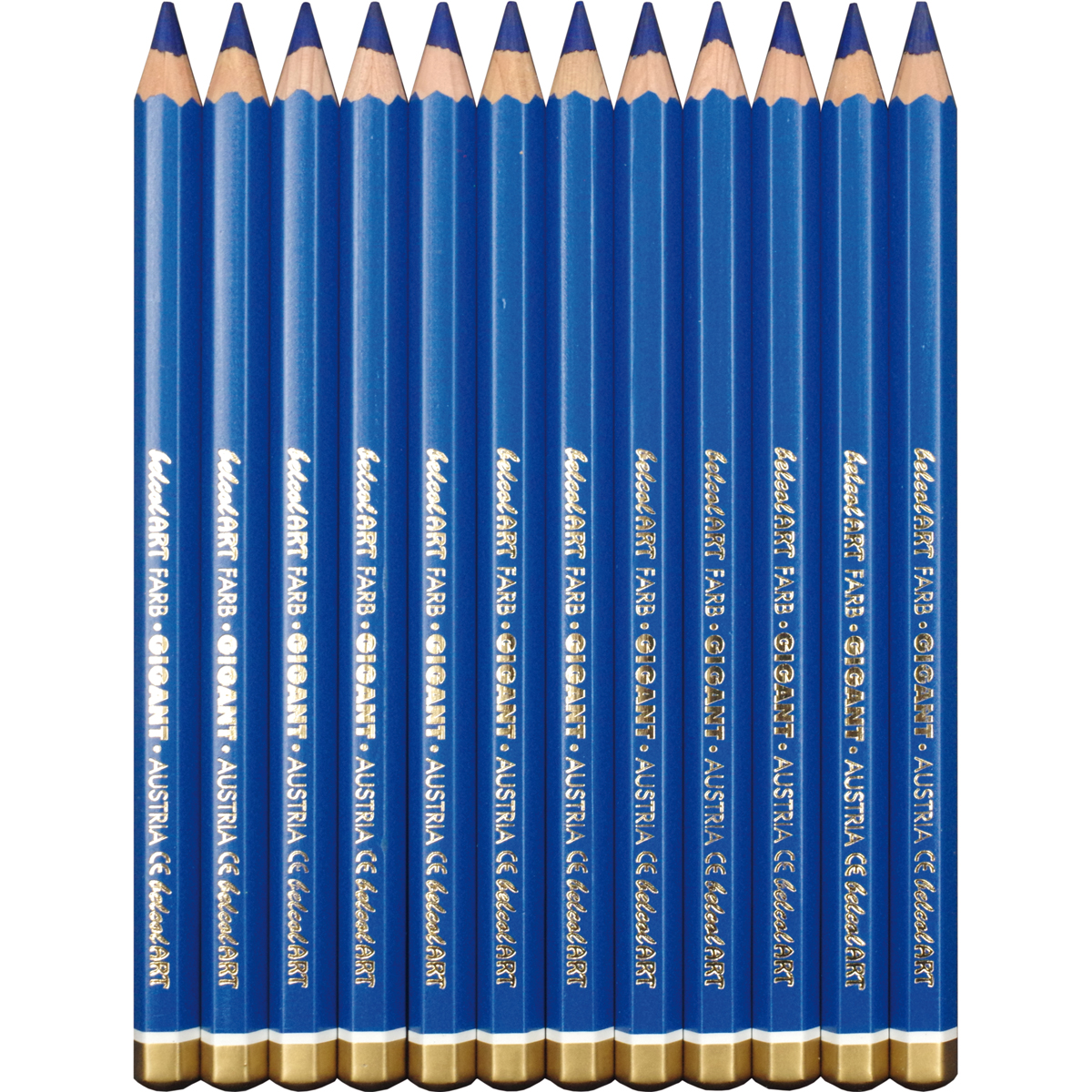 belcolART Farb Gigant 12 Stifte ultramarin