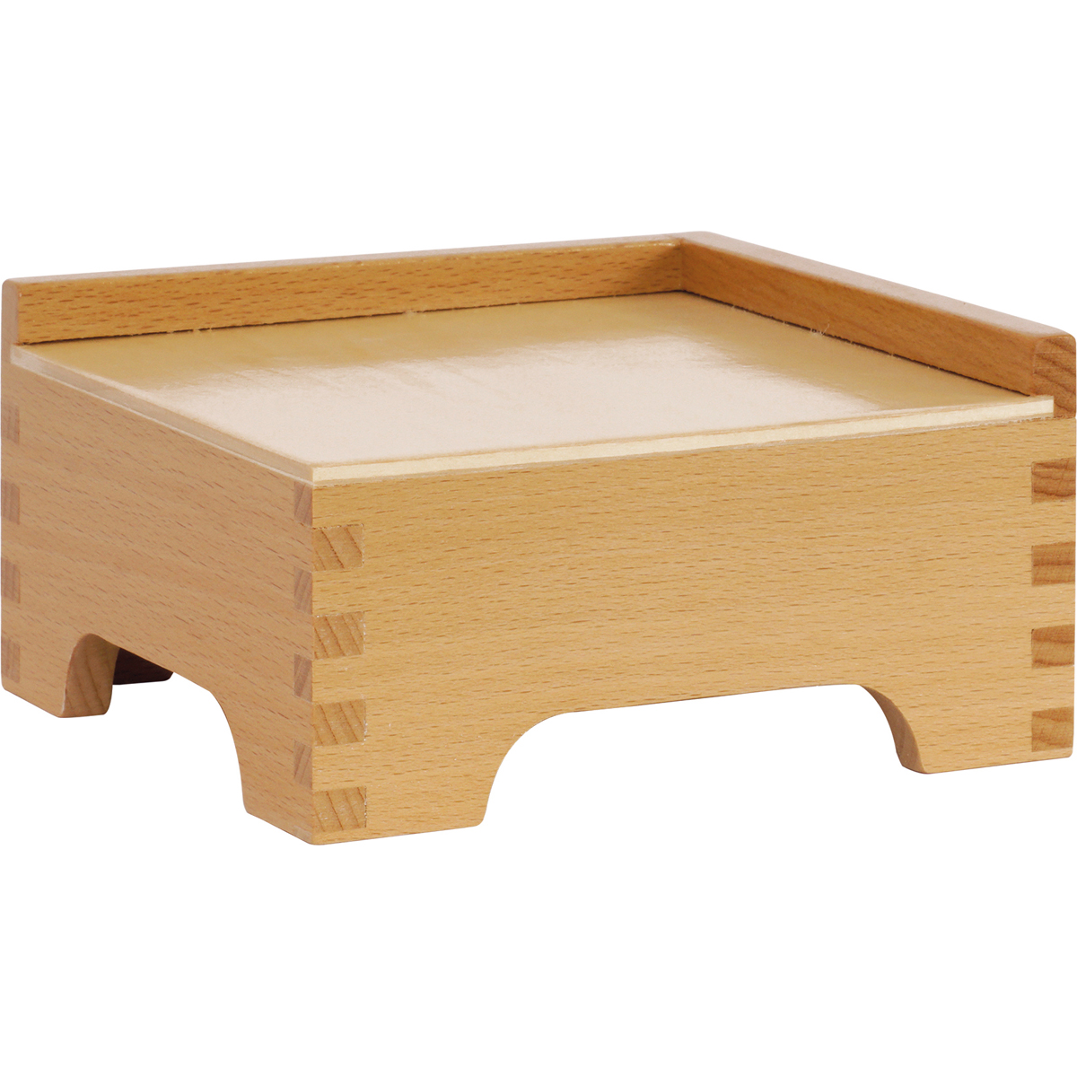 Montessori Ständer für Rosa Turm