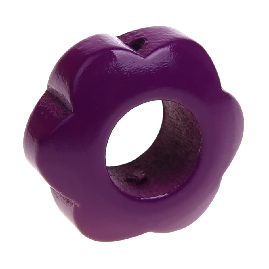 Motivperle Lochblume