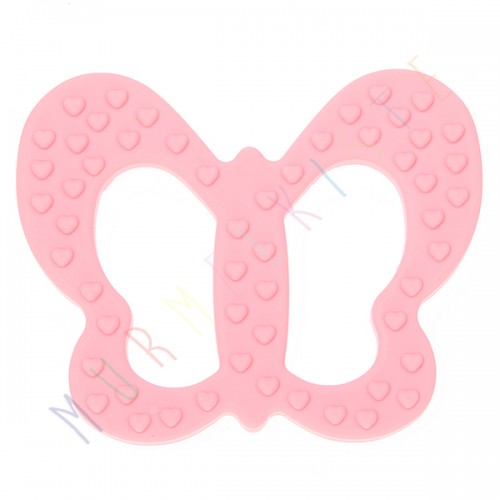 Beißring Schmetterling