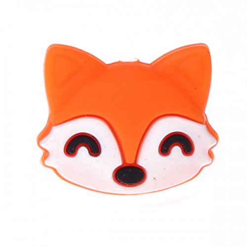 Silikonmotiv Fuchs