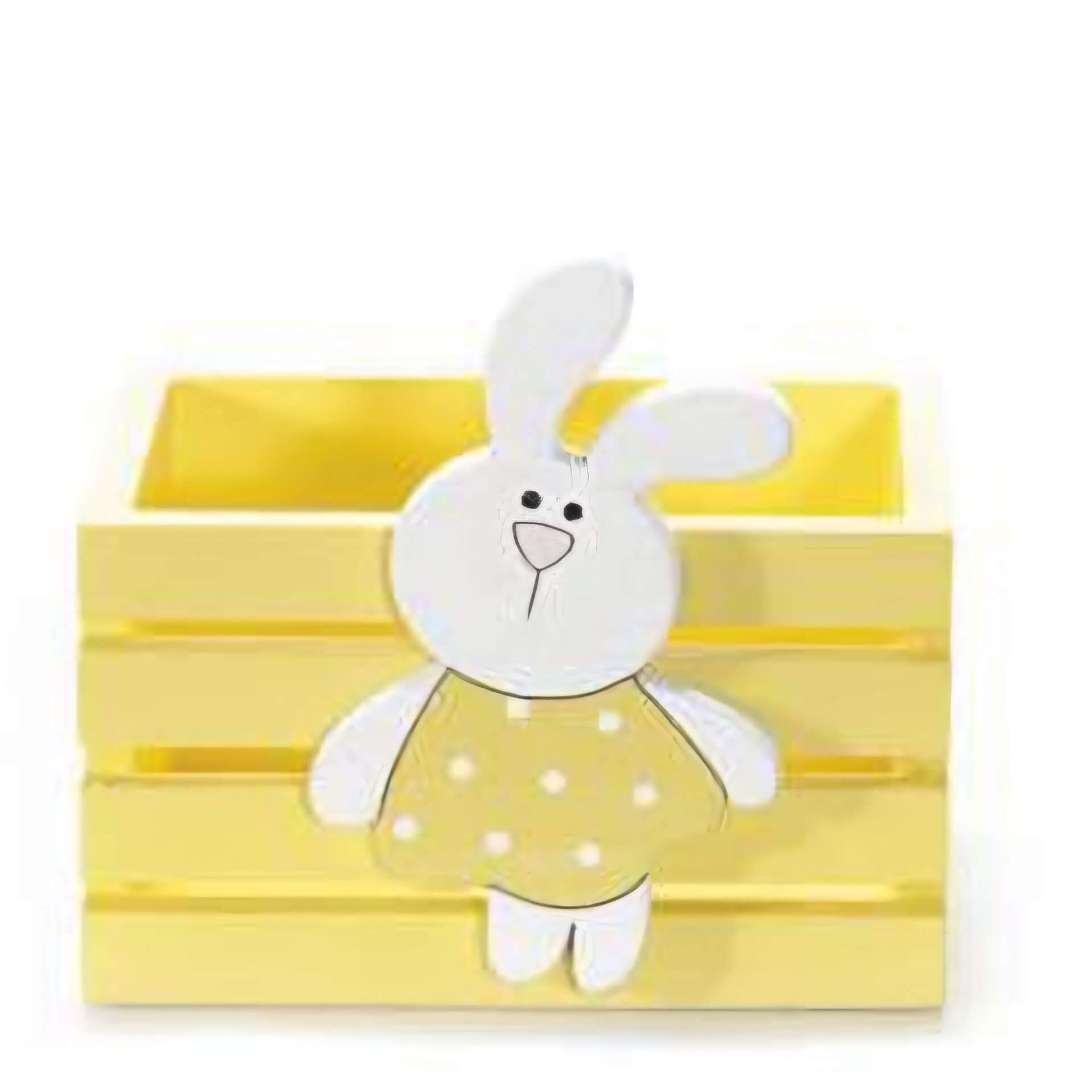 Osterkörbchen "gelb" SALE