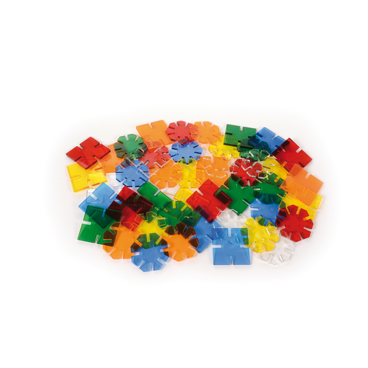 Steck-Bausteine 48er Set