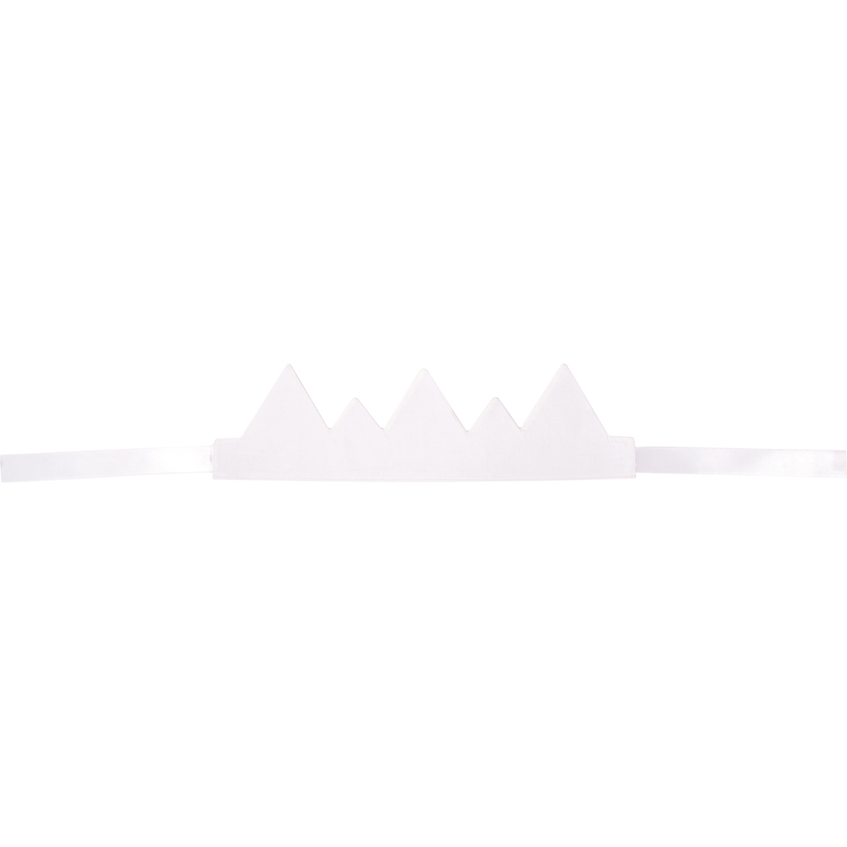 Baumwoll-Kronen 3er Set