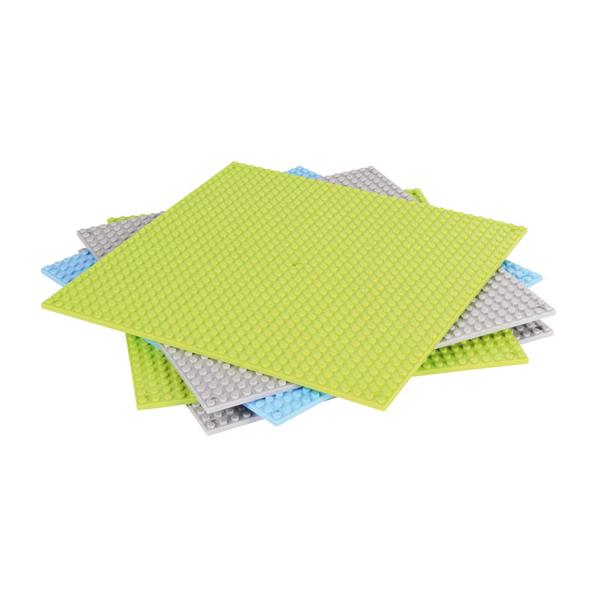 Bauplatten klein 5 Stück