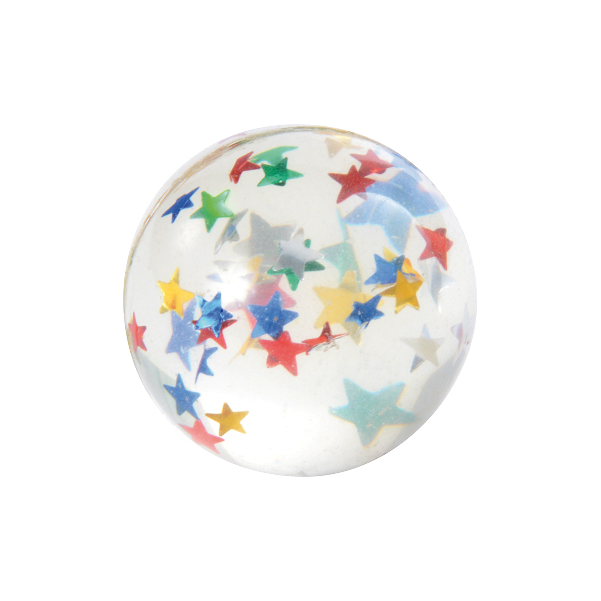 Sterne-Flummis 25er Set