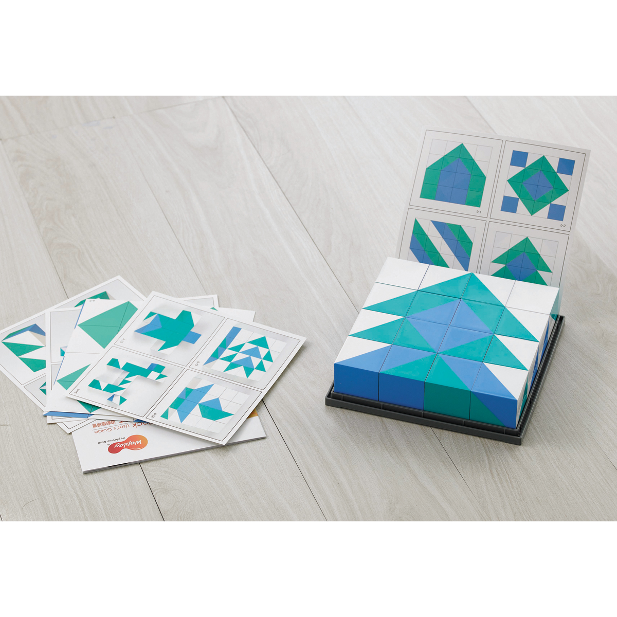 Blocks Ozean 16-tlg.