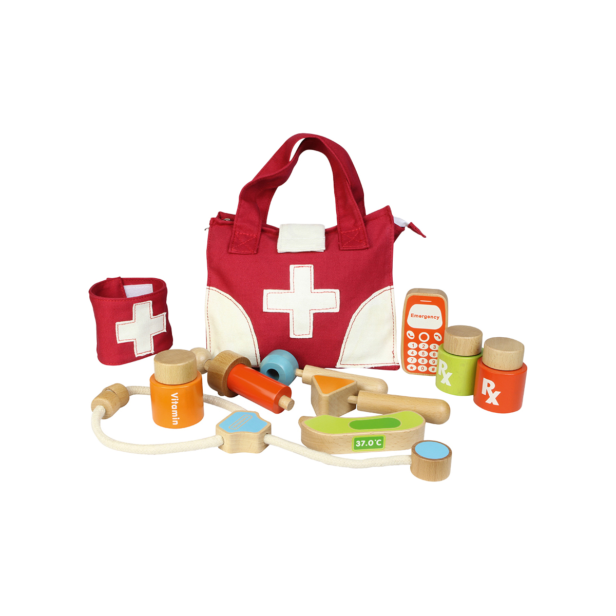 Mein erstes Arzt-Set