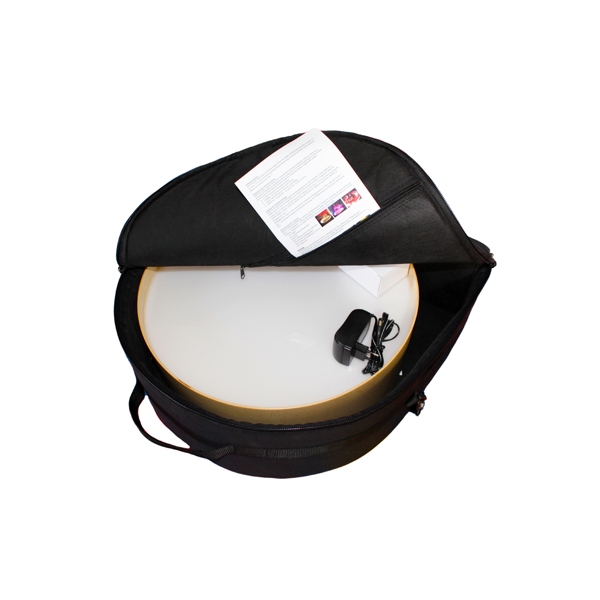 Tasche zu Leuchtkübel