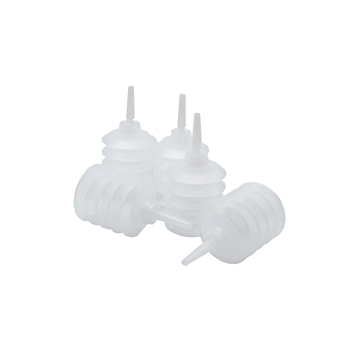 Maldrückflaschen 5er Set