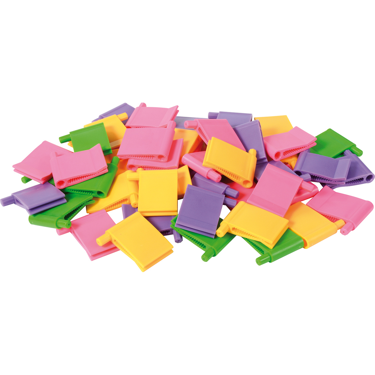 Clips für Kartonset