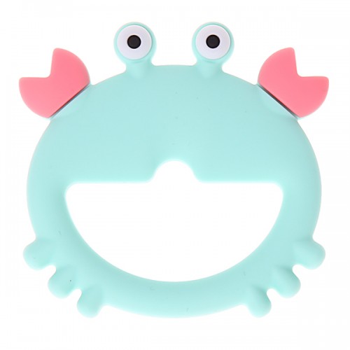 Teething ring crab