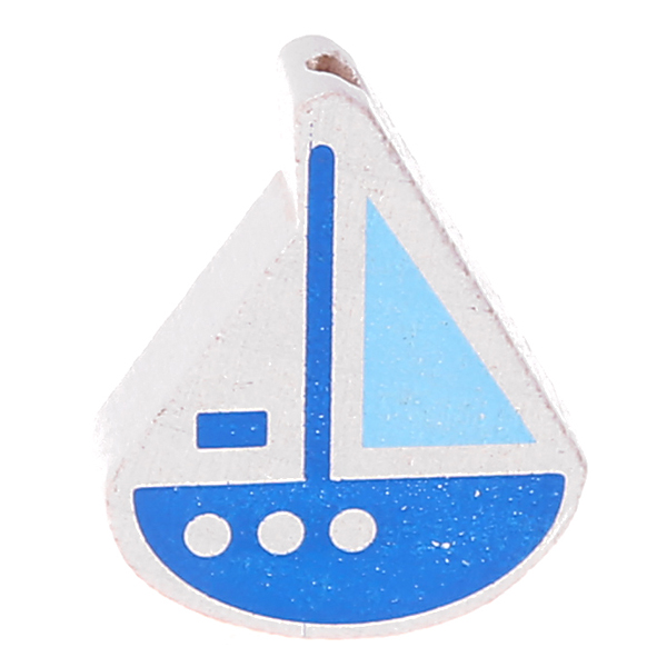 Motif bead boat