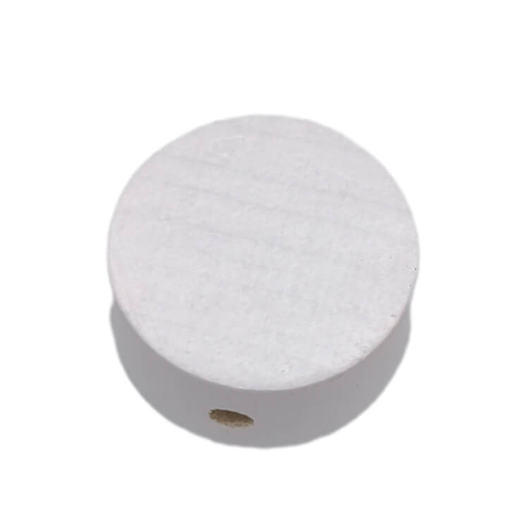 Blank disk 20 mm without print