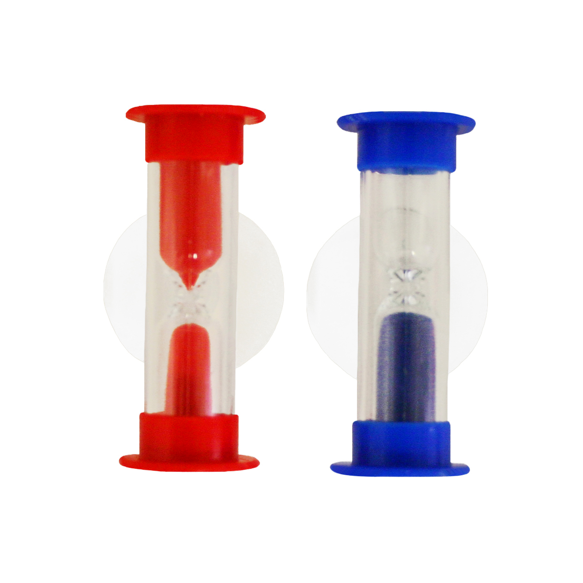 Zahnputzuhr mit Sauger