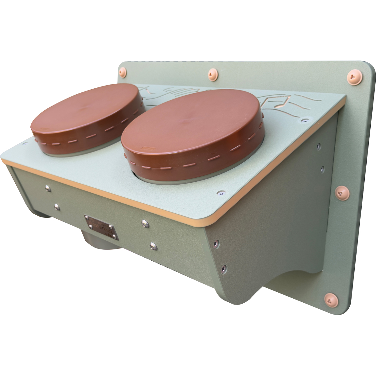 STEM Wand Schlagzeug