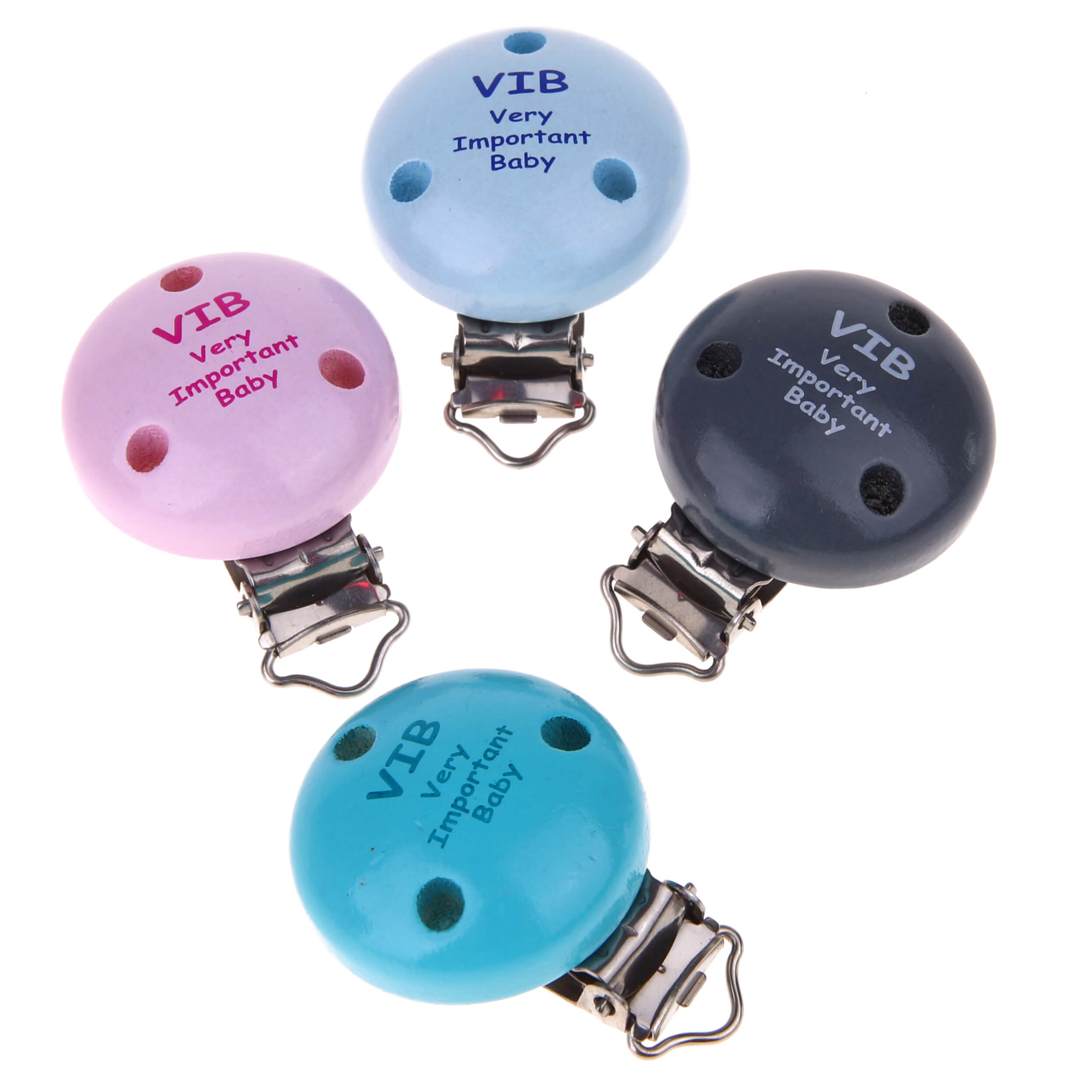 Motivclip VIB - Very Important Baby