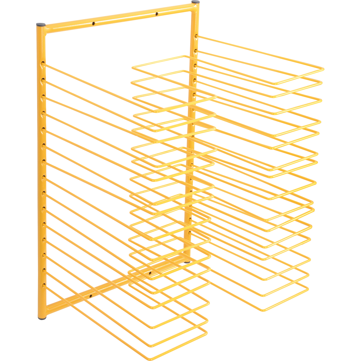 Papiertrockenständer für Wand