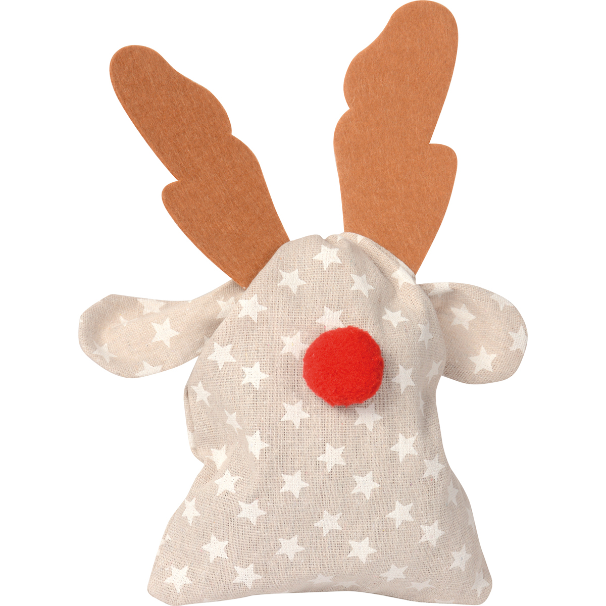 Weihnachtstüte Rentier