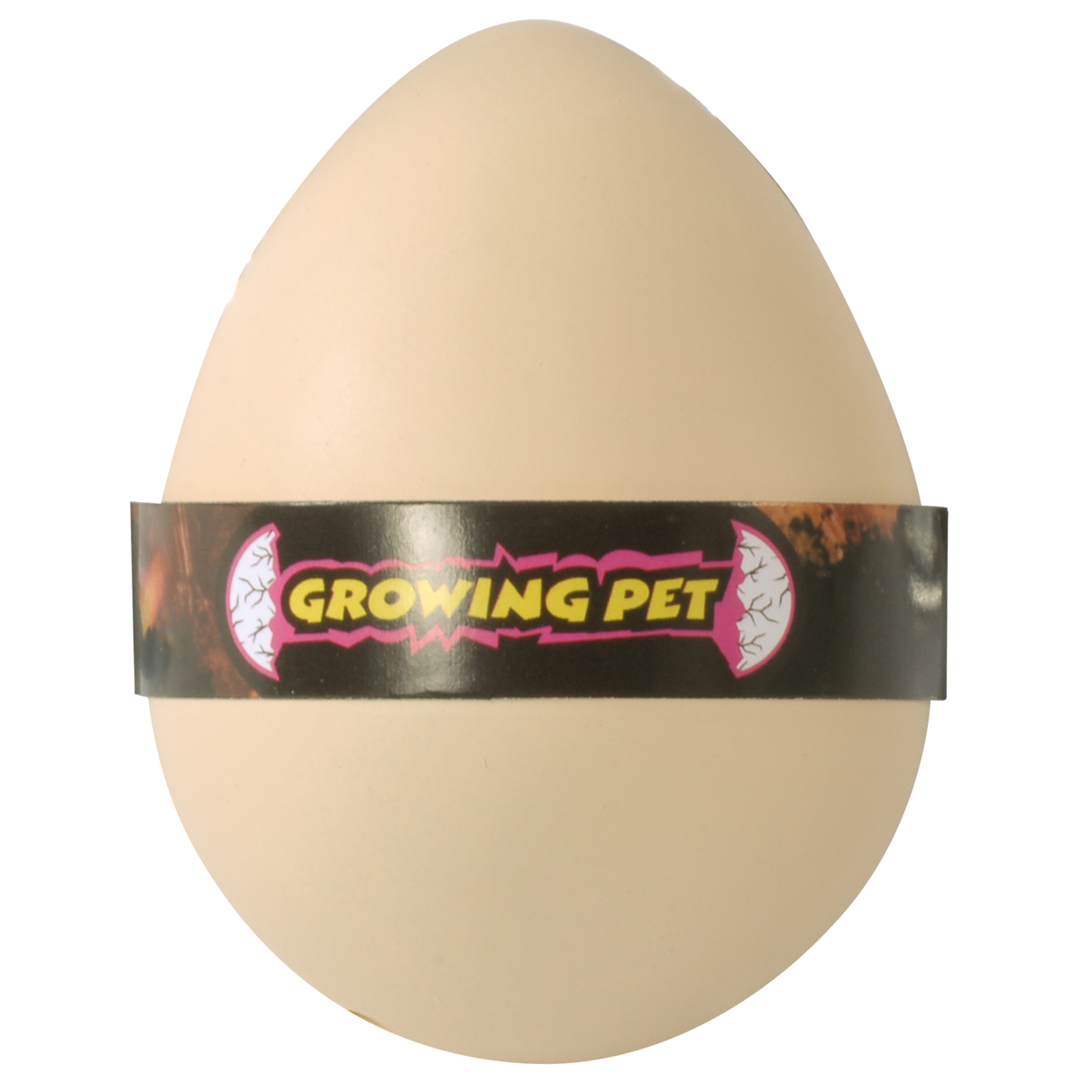 Wachsende Eier Dinos