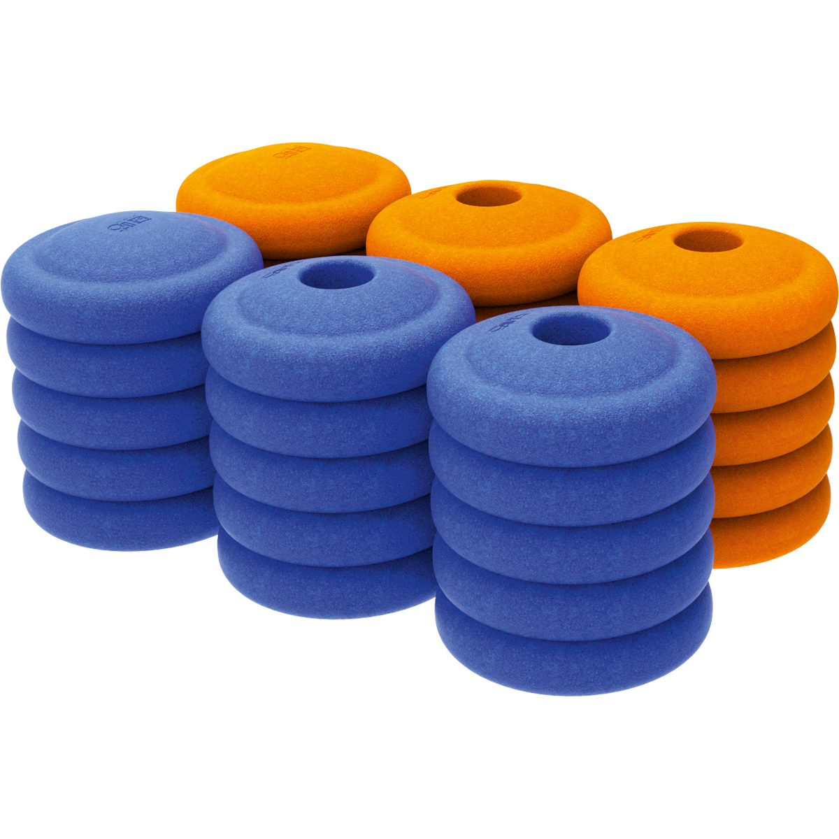 Magniworld Tellerset 30 Stück