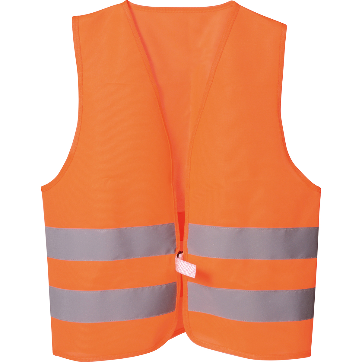 Warnweste mittel 49 x 54 cm