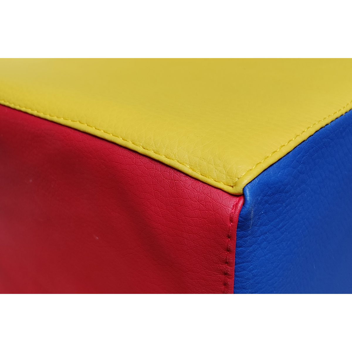 Hüpfpolster Kunstleder