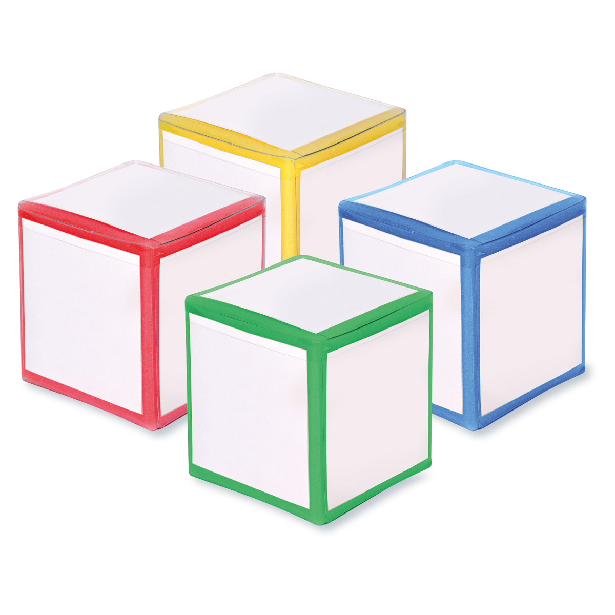 Taschenwürfel 15,5 cm 4er Set