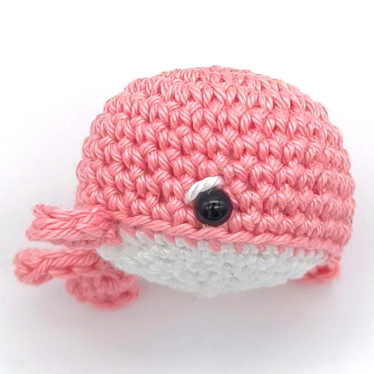 Häkeltier Wal • mini