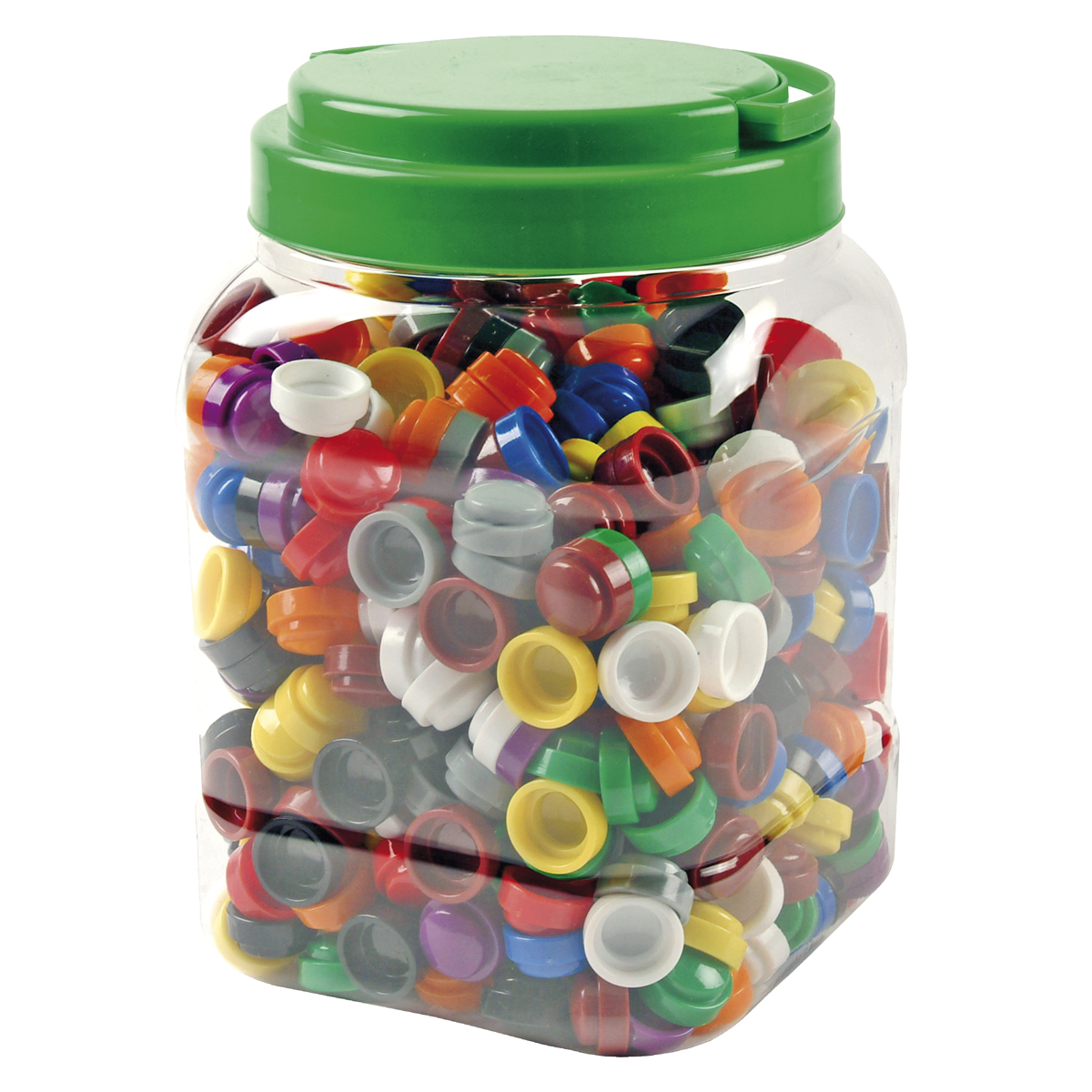 Stapelhütchen 500er