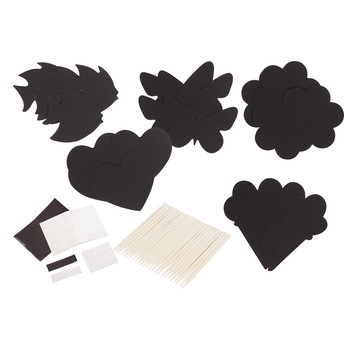 Scratch Magic Motive 25er Set