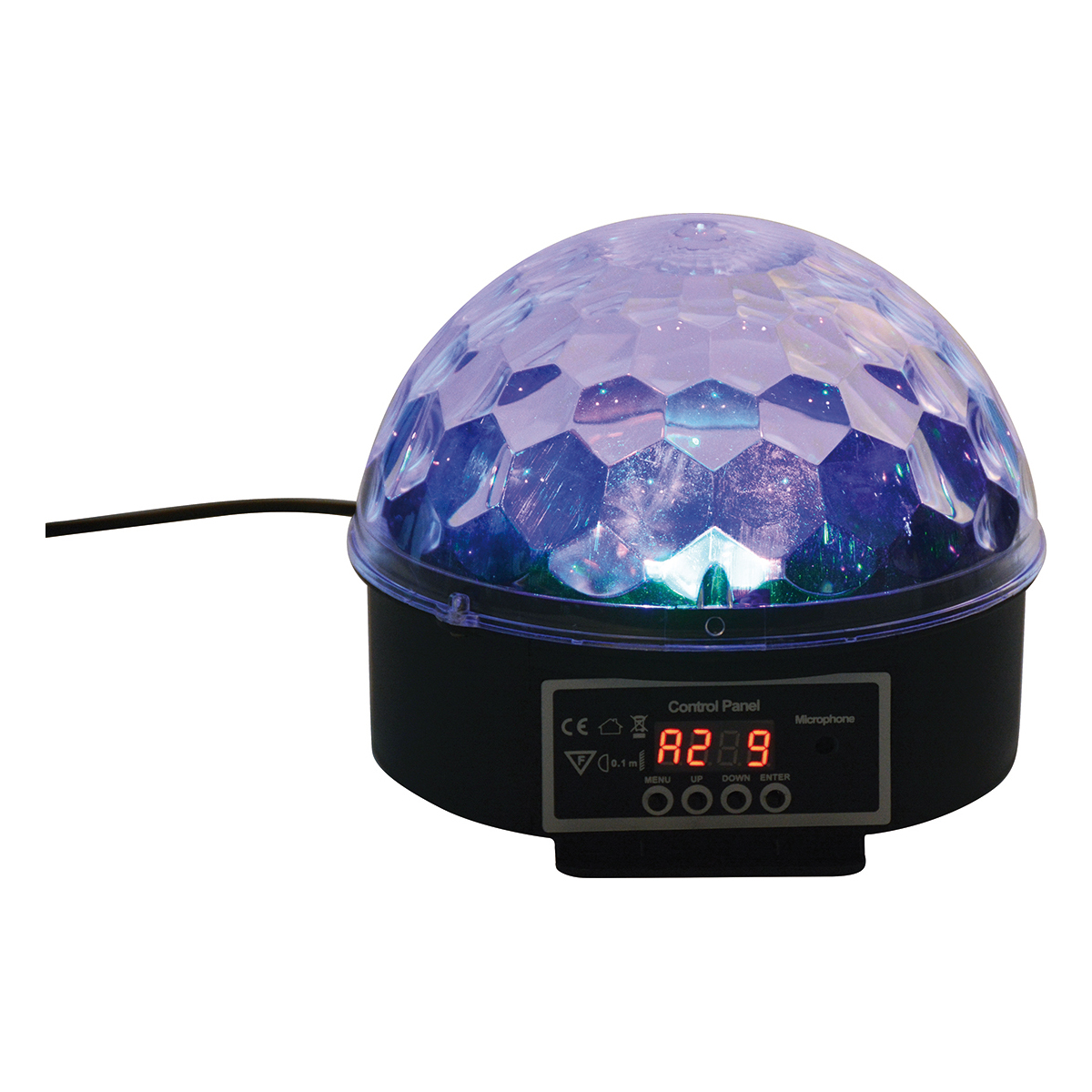 Lichtprojektor Faszinierende Objekte