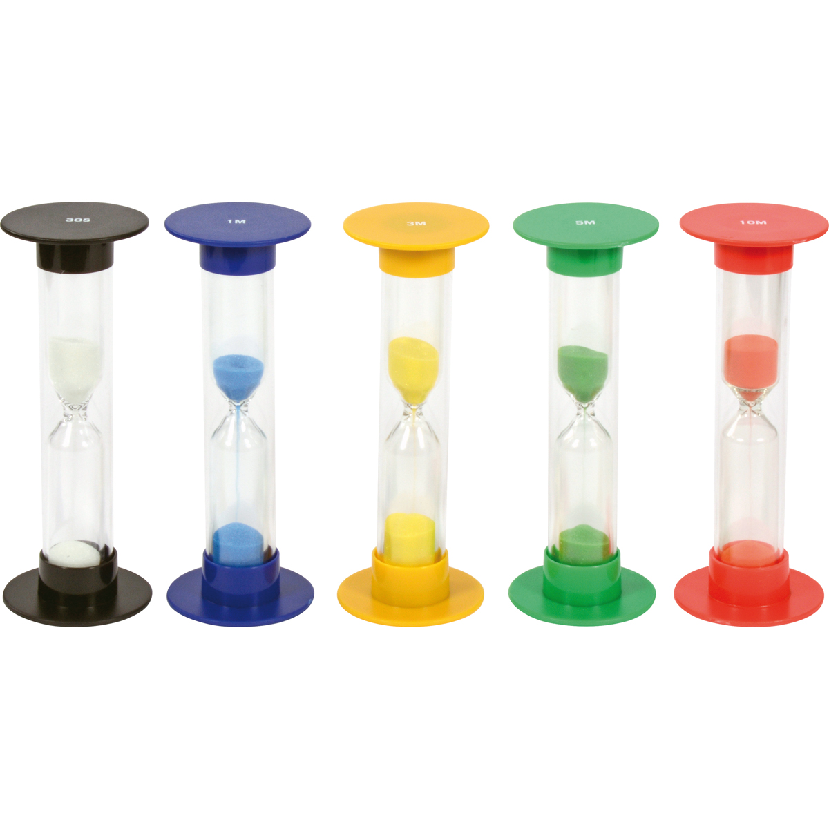 Sanduhrenset groß 5-tlg.